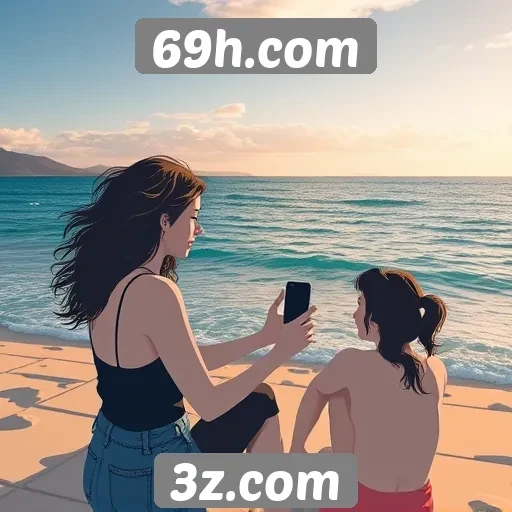 Exploração da comunidade de usuários do 69h.com