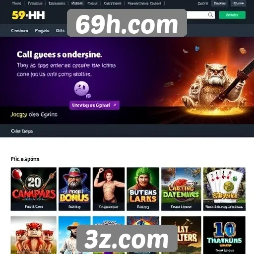 Comparação com outros sites de jogos disponíveis