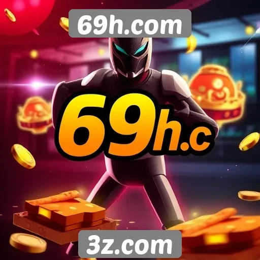 Como o 69h.com se destaca no mercado de jogos