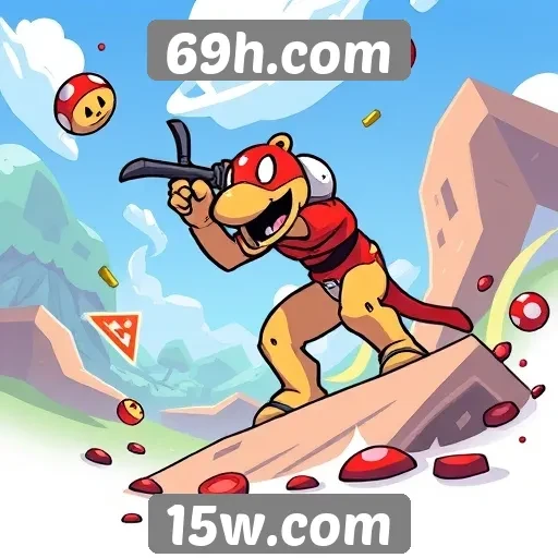 69h.com apresenta novos jogos para diversas plataformas