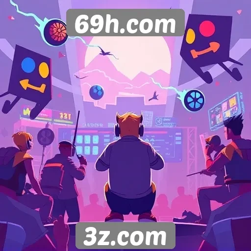 Jogos independentes ganham espaço em 69h.com