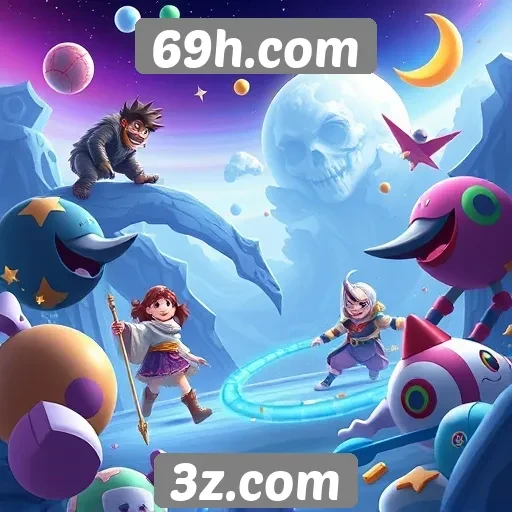 Análise dos principais jogos disponíveis no 69h.com