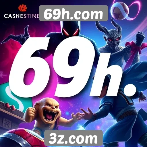 Novidades em jogos disponíveis no 69h.com